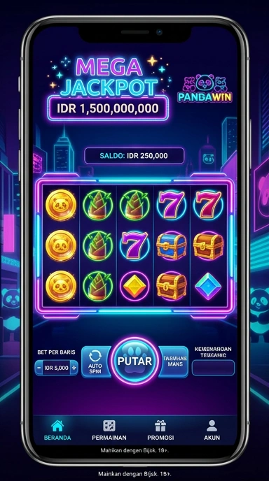 Fitur dukungan pengguna yang responsif di pandawin.